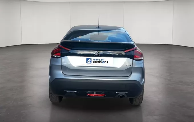 CITROEN C4 PureTech 100 S&S BVM6 Feel extérieur arrière 946786