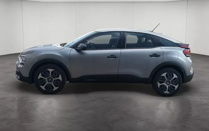 CITROEN C4 PureTech 100 S&S BVM6 Feel extérieur côté gauche 946786