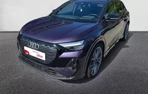 AUDI Q4 E-TRON 50 299 ch 82 kWh quattro S line 2131213