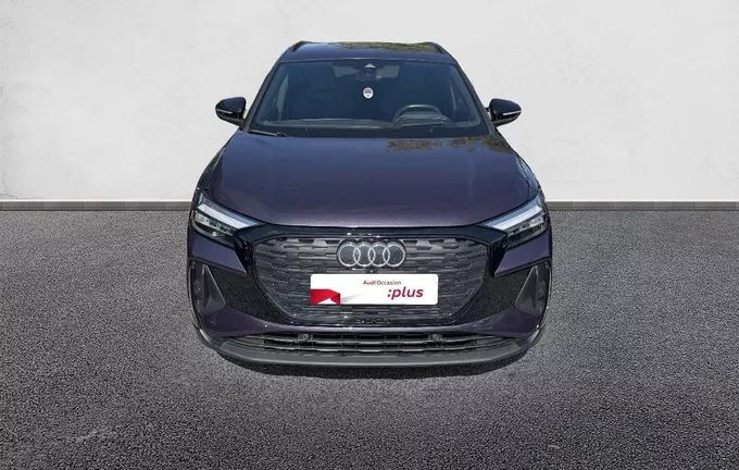 AUDI Q4 E-TRON 50 299 ch 82 kWh quattro S line extérieur avant 2131213