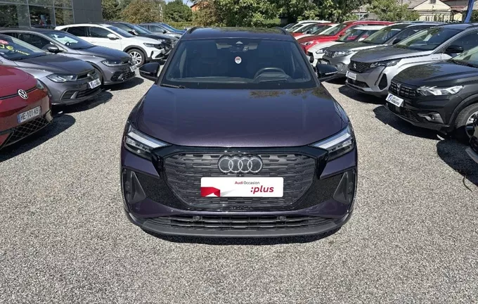 AUDI Q4 E-TRON 50 299 ch 82 kWh quattro S line photo 22 2131213