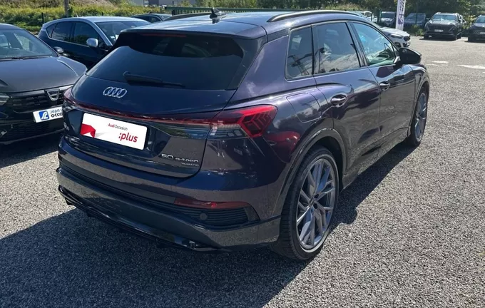 AUDI Q4 E-TRON 50 299 ch 82 kWh quattro S line photo 25 2131213