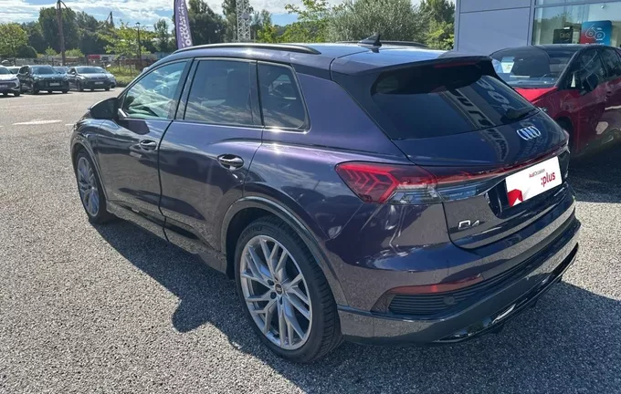 AUDI Q4 E-TRON 50 299 ch 82 kWh quattro S line photo 27 2131213