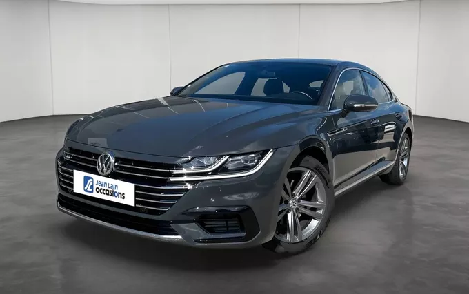 VOLKSWAGEN ARTEON 2.0 TSI 190 DSG7 R-line extérieur trois quart avant gauche 2132670
