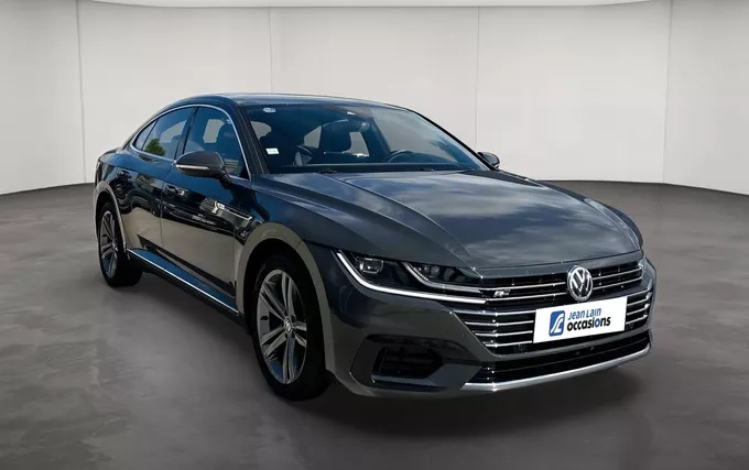 VOLKSWAGEN ARTEON 2.0 TSI 190 DSG7 R-line extérieur trois quart avant droit 2132670
