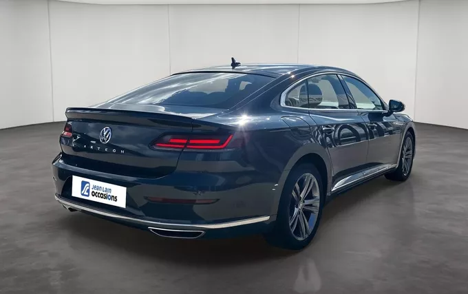VOLKSWAGEN ARTEON 2.0 TSI 190 DSG7 R-line extérieur trois quart arrière droit 2132670
