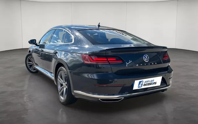VOLKSWAGEN ARTEON 2.0 TSI 190 DSG7 R-line extérieur trois quart arrière gauche 2132670