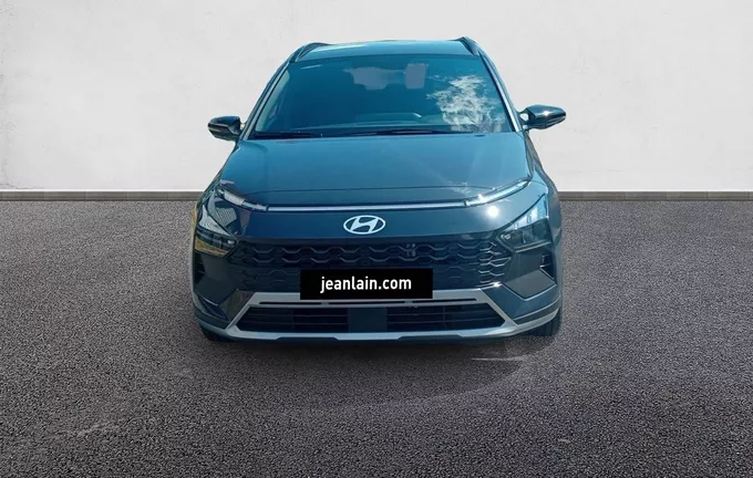 HYUNDAI BAYON 1.0 T-GDi 90 DCT-7 Ultime Edition extérieur avant 6070814