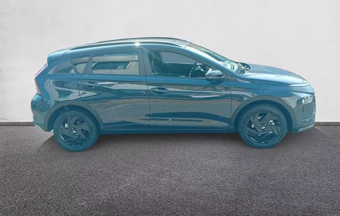 HYUNDAI BAYON 1.0 T-GDi 90 DCT-7 Ultime Edition extérieur côté droit 6070814