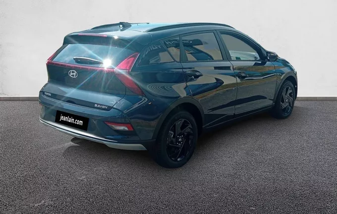 HYUNDAI BAYON 1.0 T-GDi 90 DCT-7 Ultime Edition extérieur trois quart arrière droit 6070814
