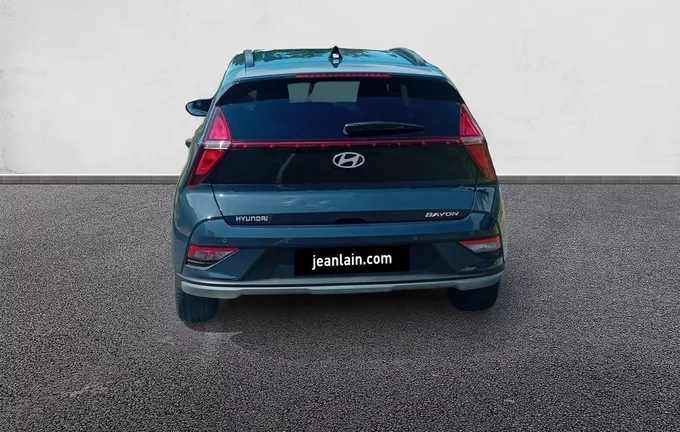 HYUNDAI BAYON 1.0 T-GDi 90 DCT-7 Ultime Edition extérieur arrière 6070814