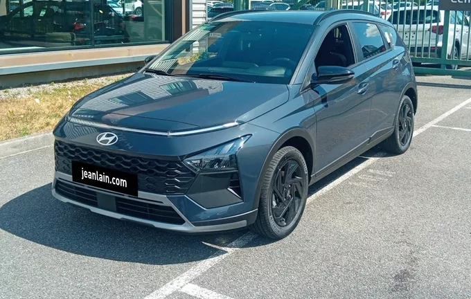 HYUNDAI BAYON 1.0 T-GDi 90 DCT-7 Ultime Edition photo 19 6070814