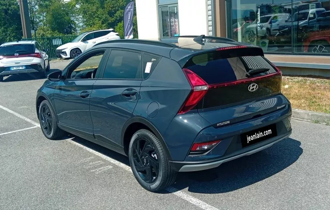 HYUNDAI BAYON 1.0 T-GDi 90 DCT-7 Ultime Edition photo 25 6070814