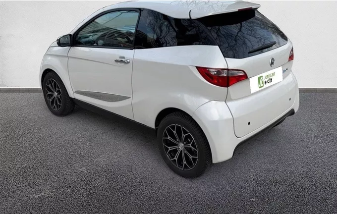 AIXAM S9 E COUPE PREMIUM extérieur trois quart arrière gauche 970