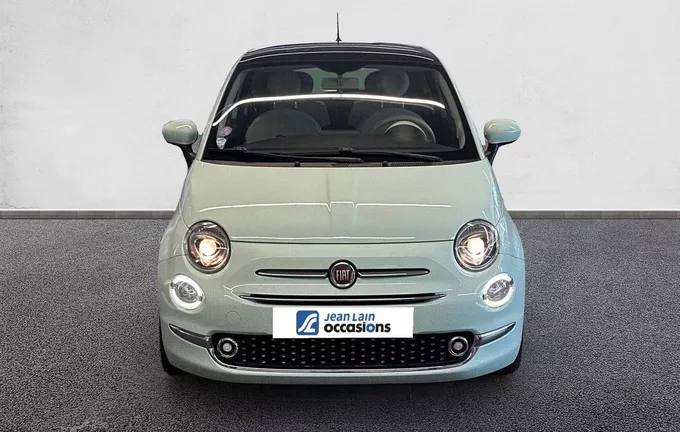 FIAT 500 0.9 85 ch TwinAir S&S Lounge extérieur avant 2129370