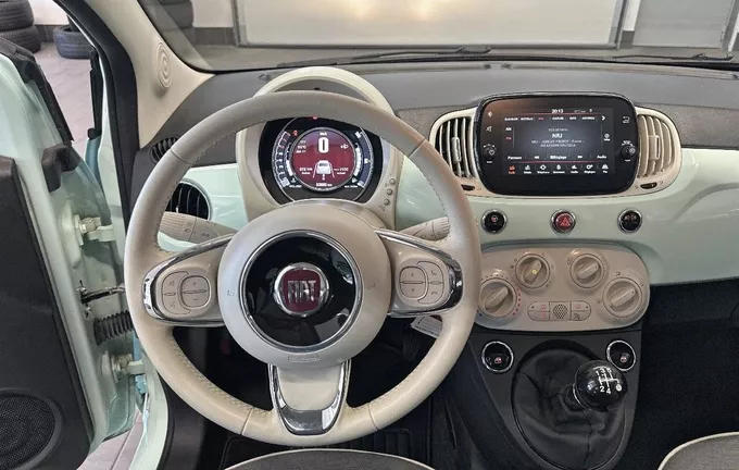 FIAT 500 0.9 85 ch TwinAir S&S Lounge photo 16 2129370