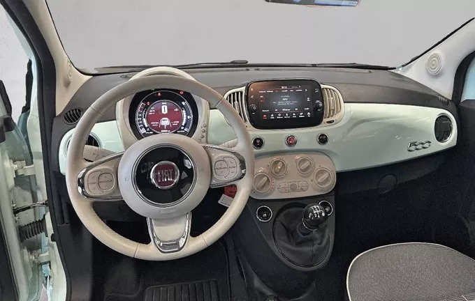 FIAT 500 0.9 85 ch TwinAir S&S Lounge photo 18 2129370