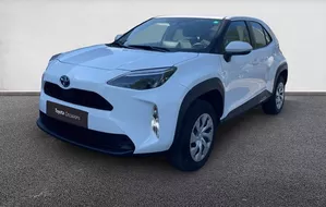 TOYOTA YARIS CROSS Hybride 116h 2WD Dynamic JTDKBABB60A214430