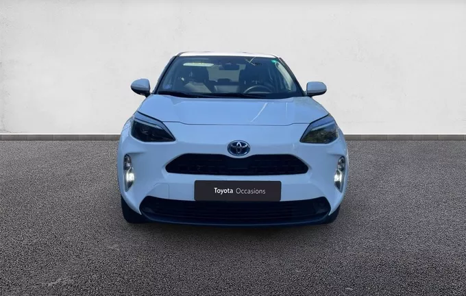 TOYOTA YARIS CROSS Hybride 116h 2WD Dynamic extérieur avant 1103640