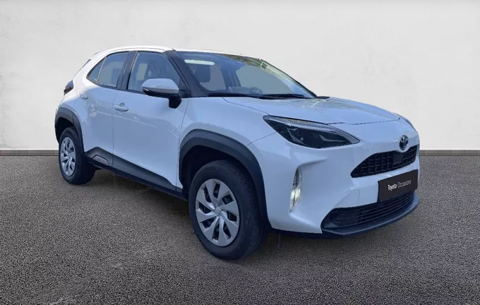 TOYOTA YARIS CROSS Hybride 116h 2WD Dynamic extérieur trois quart avant droit 1103640