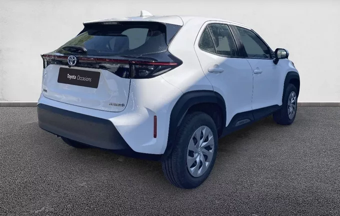 TOYOTA YARIS CROSS Hybride 116h 2WD Dynamic extérieur trois quart arrière droit 1103640