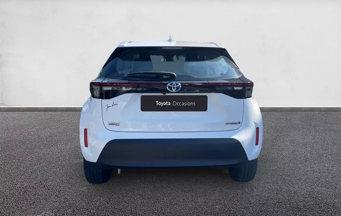 TOYOTA YARIS CROSS Hybride 116h 2WD Dynamic extérieur arrière 1103640