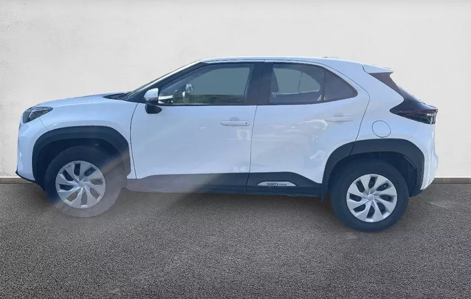 TOYOTA YARIS CROSS Hybride 116h 2WD Dynamic extérieur côté gauche 1103640