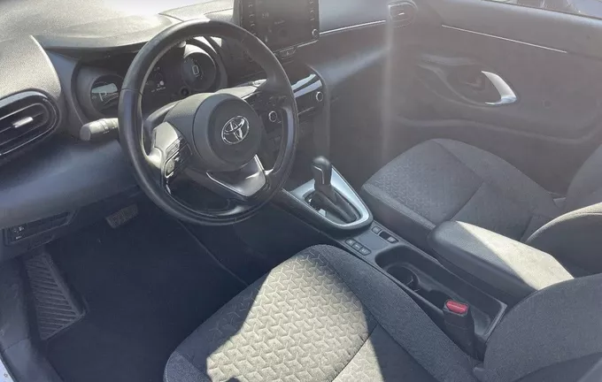 TOYOTA YARIS CROSS Hybride 116h 2WD Dynamic photo 11 1103640