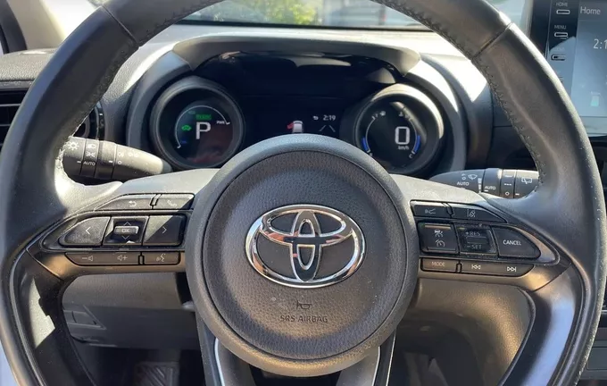 TOYOTA YARIS CROSS Hybride 116h 2WD Dynamic photo 12 1103640
