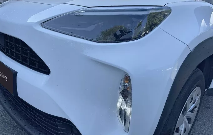 TOYOTA YARIS CROSS Hybride 116h 2WD Dynamic photo 19 1103640