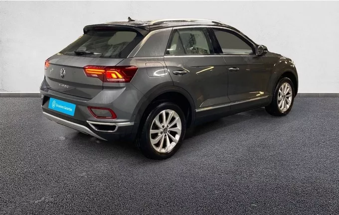 VOLKSWAGEN T-ROC 1.5 TSI EVO 150 Start/Stop DSG7 Style extérieur avant 2128527
