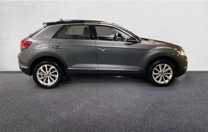 VOLKSWAGEN T-ROC 1.5 TSI EVO 150 Start/Stop DSG7 Style extérieur côté droit 2128527