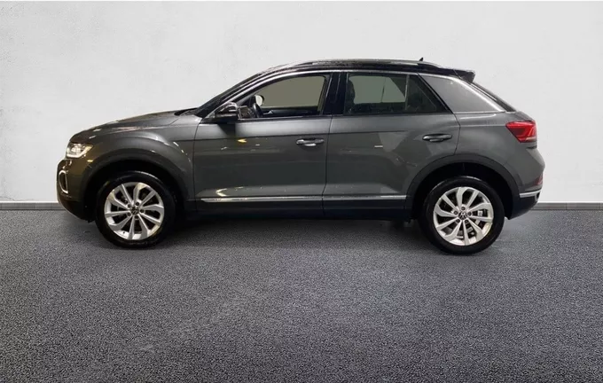 VOLKSWAGEN T-ROC 1.5 TSI EVO 150 Start/Stop DSG7 Style extérieur trois quart arrière gauche 2128527