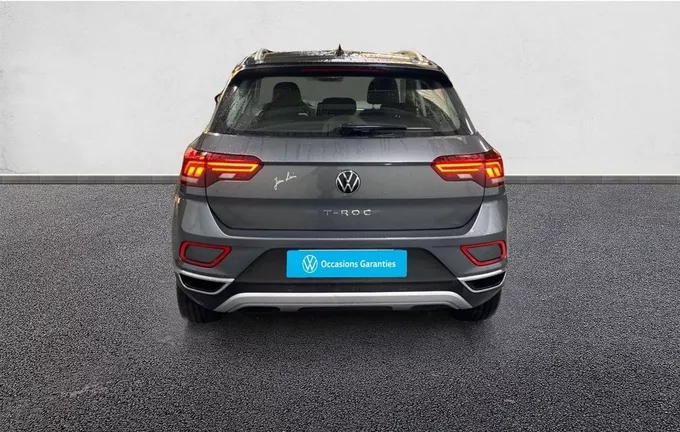 VOLKSWAGEN T-ROC 1.5 TSI EVO 150 Start/Stop DSG7 Style extérieur côté gauche 2128527