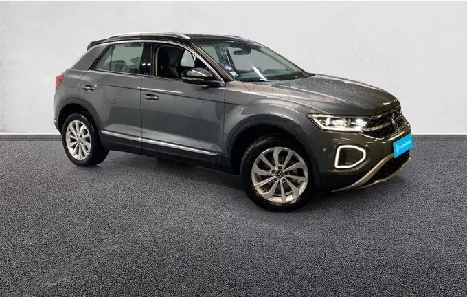 VOLKSWAGEN T-ROC 1.5 TSI EVO 150 Start/Stop DSG7 Style photo 10 2128527
