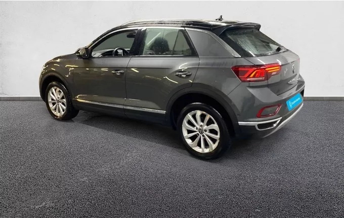VOLKSWAGEN T-ROC 1.5 TSI EVO 150 Start/Stop DSG7 Style photo 11 2128527
