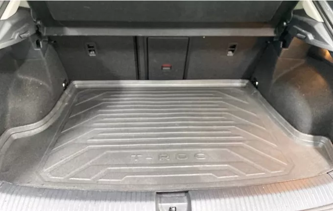 VOLKSWAGEN T-ROC 1.5 TSI EVO 150 Start/Stop DSG7 Style photo 14 2128527