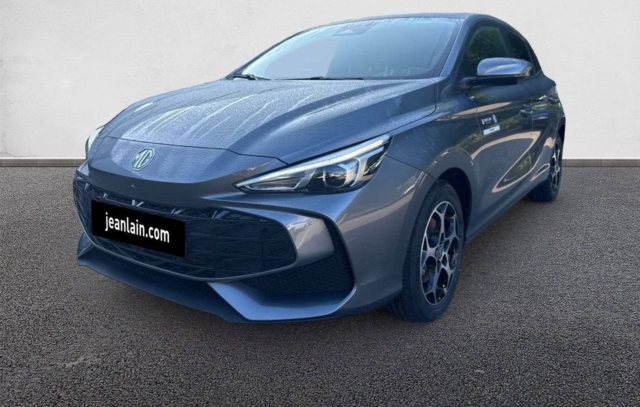 MG MG3