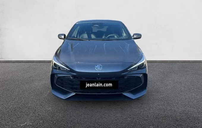 MG MG3 1.5 L Hybrid+ 195 ch Luxury extérieur avant 8239