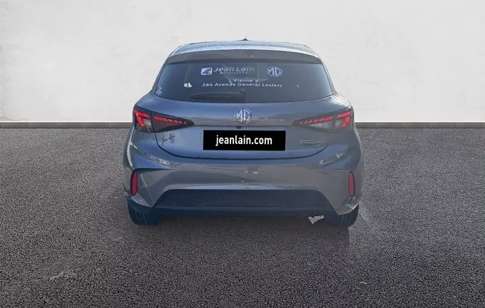 MG MG3 1.5 L Hybrid+ 195 ch Luxury extérieur arrière 8239