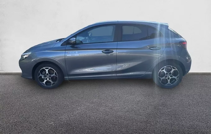 MG MG3 1.5 L Hybrid+ 195 ch Luxury extérieur côté gauche 8239