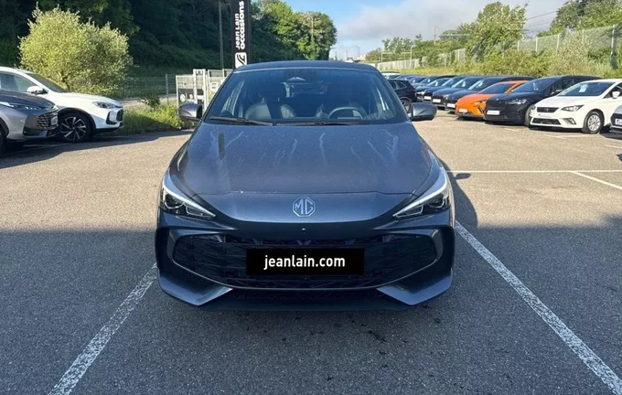MG MG3 1.5 L Hybrid+ 195 ch Luxury photo 20 8239