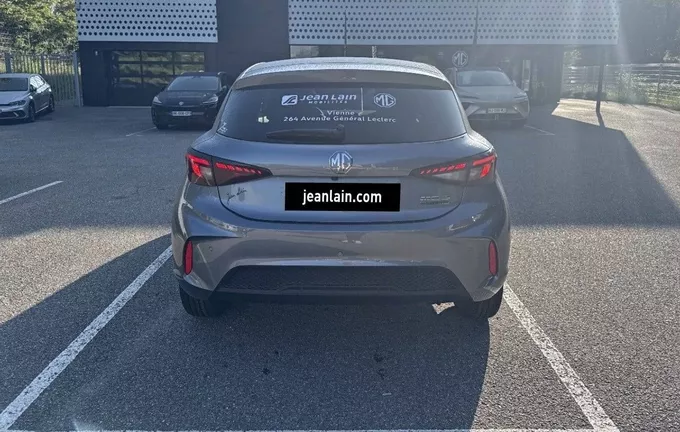MG MG3 1.5 L Hybrid+ 195 ch Luxury photo 24 8239