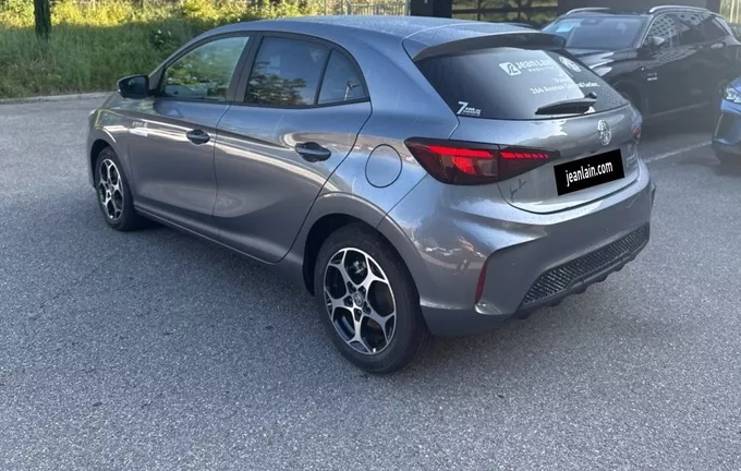 MG MG3 1.5 L Hybrid+ 195 ch Luxury photo 25 8239