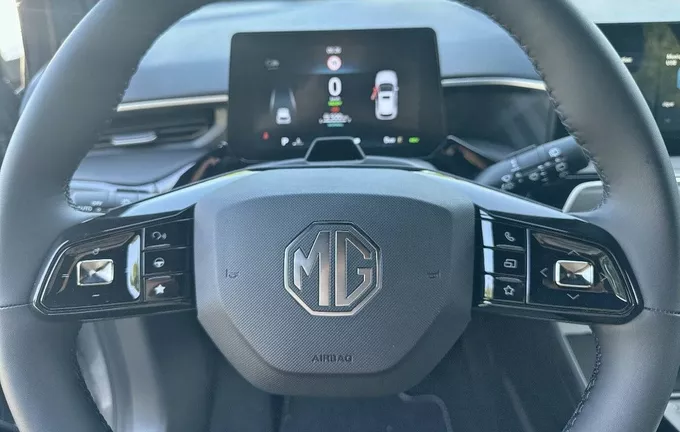 MG MG3 1.5 L Hybrid+ 195 ch Luxury photo 28 8239