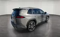 Miniature TOYOTA RAV4 Hybride 185 ch 2WD Lounge extérieur trois quart arrière droit 127305