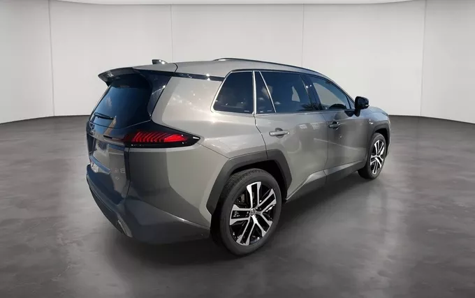 TOYOTA RAV4 Hybride 185 ch 2WD Lounge extérieur trois quart arrière droit 127305