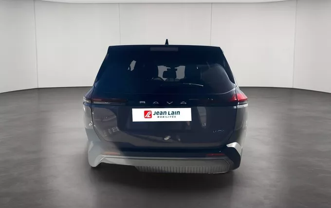 TOYOTA RAV4 Hybride 185 ch 2WD Lounge extérieur arrière 127305