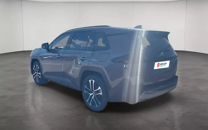 TOYOTA RAV4 Hybride 185 ch 2WD Lounge extérieur trois quart arrière gauche 127305