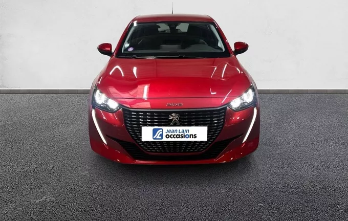 PEUGEOT 208 PureTech 100 S&S BVM6 Allure extérieur avant 2128769